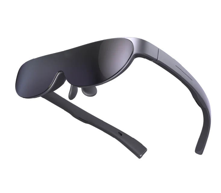 Smart ar glasses projector giant virtual screen branding OEM ODM Augmented reality glasses