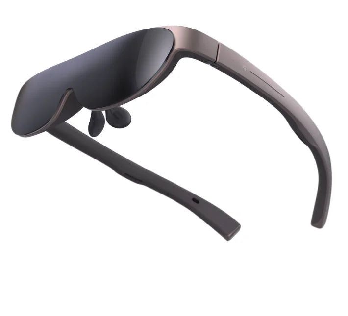 Smart ar glasses projector giant virtual screen branding OEM ODM Augmented reality glasses