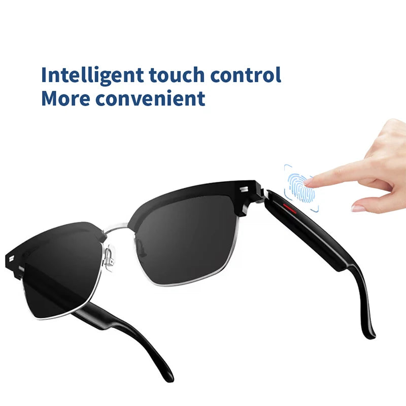 New smart wireless bluetooth glasses to listen to music to answer the phone men and women fashion sunglasses sunglasses glasses